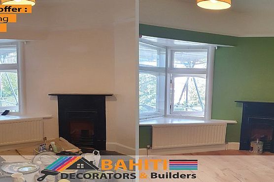 Builders and Decorators, House and villa painter in Finchley, Painting services near me in Finchley, exterior wall painter in Finchley, painting services in Finchley, find a painter near me in Finchley